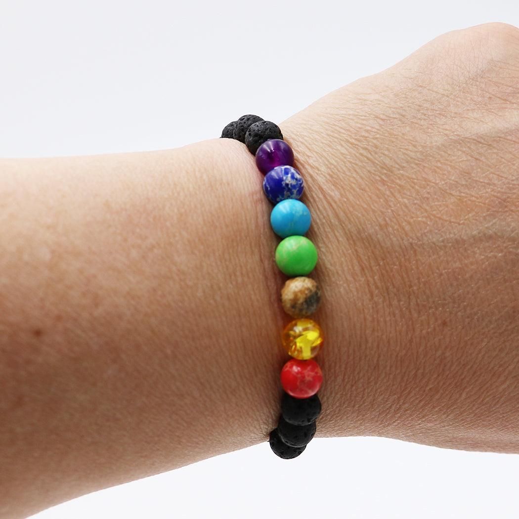 7 Chakra Bracelet