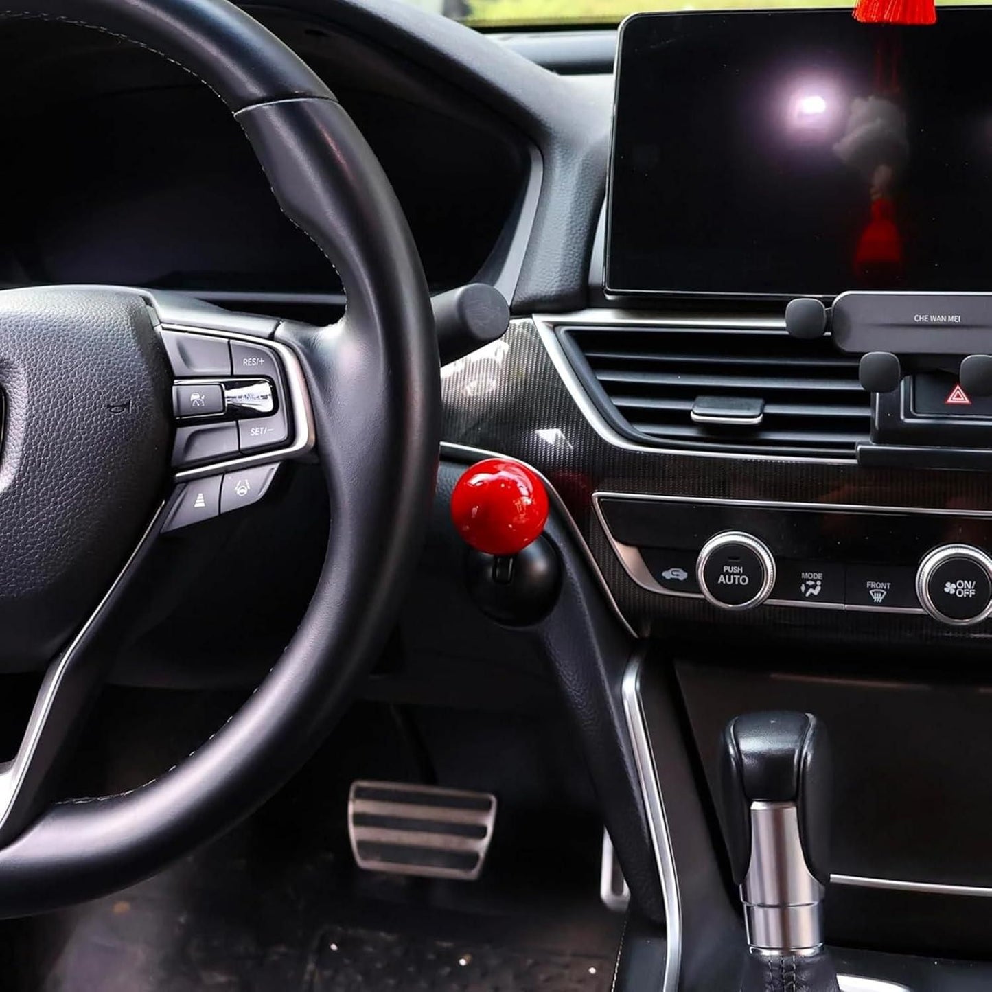 Push Start Button Cover| 🔥FLAT 50% OFF SALE🔥