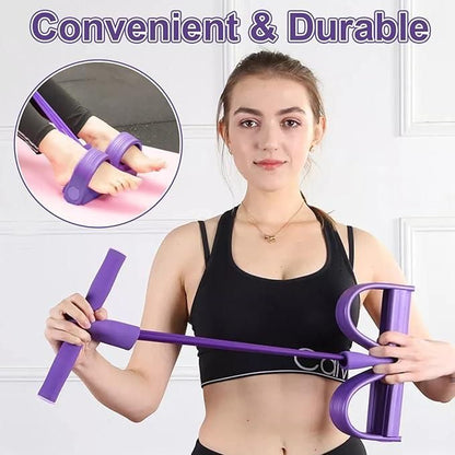 Stretch-Mate™ V3- Yoga Pedal Puller Resistance Equipment